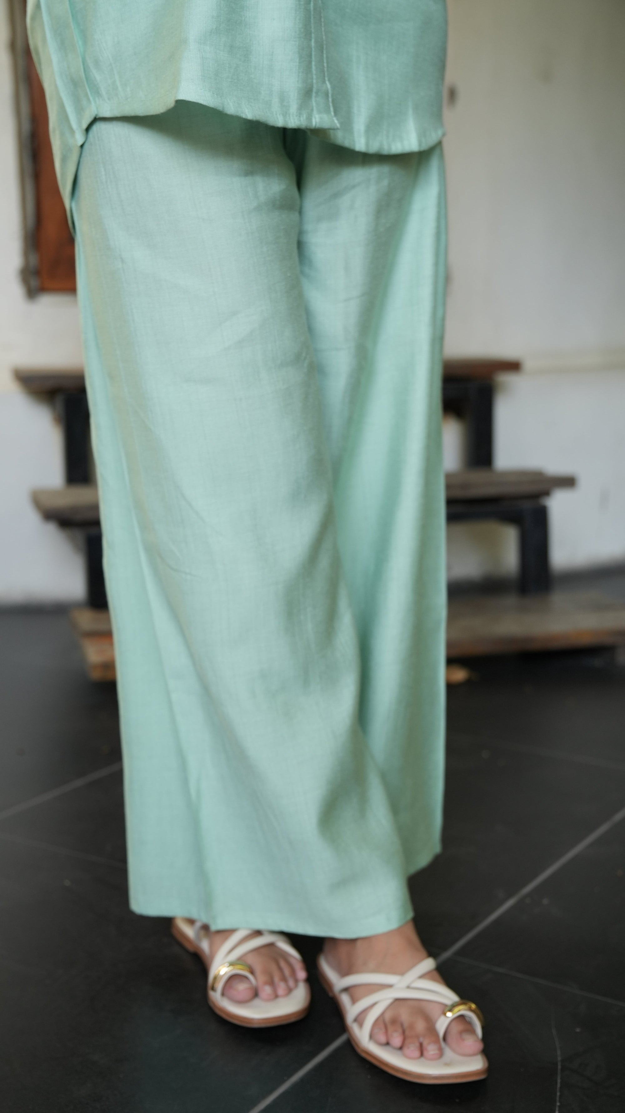 Meher – Pastel Co-ord for Modern Muse